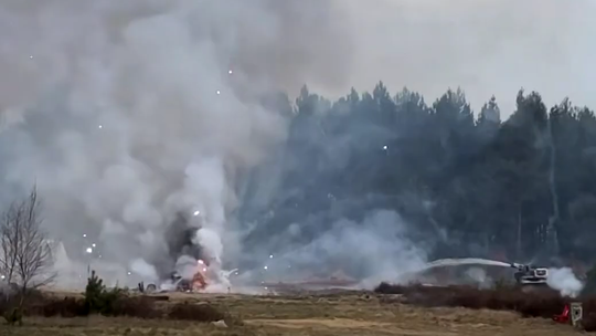 Ćwiczenia poligonowe „Wędrzyn Wiosna 2026”