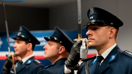 Ćwiczenia przed naborem do służby