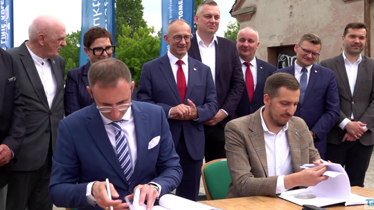 Czas na projekt łącznicy kolejowej w Kostrzynie nad Odrą