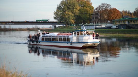 Czas przywrócić transport na Warcie