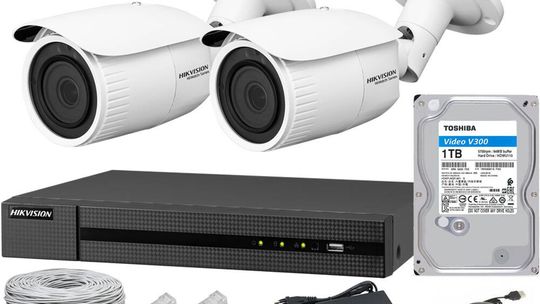 Czy kamery IP do systemu monitoringu to najlepszy wybór?