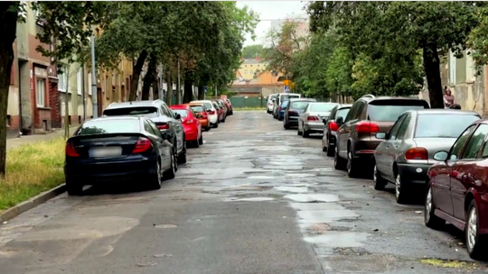 Czy miasto wyremontuje ul. Krasińskiego?