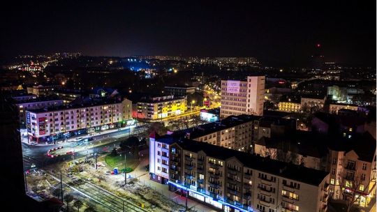 Czy mieszkańcy ulicy Ryskiej doczekają się parku kieszonkowego i chodnika?!