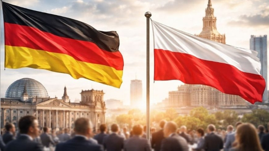 Czy Niemcy są dla nas zagrożeniem? Zdecydowana odpowiedź Polaków Czy Niemcy są dla nas zagrożeniem? Zdecydowana odpowiedź Polaków