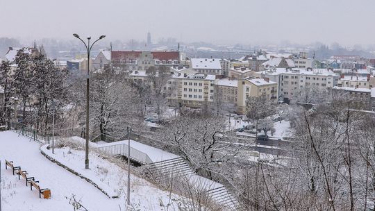 Czy pod koniec lutego w Gorzowie spadnie śnieg?