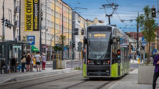 Czy powstanie linia tramwajowa łącząca  Górczyn i Piaski?