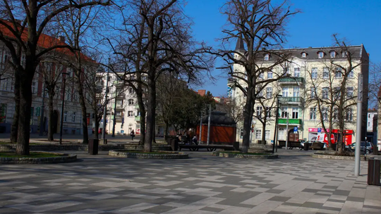 Czy to zakończy problemy w centrum Gorzowa? Jest konkretna decyzja