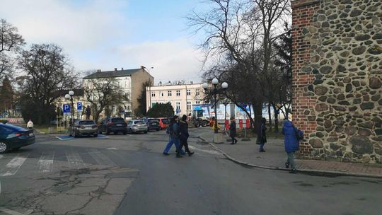 Czytelnik alarmuje: zatarte pasy w centrum Gorzowa mogą zagrażać pieszym