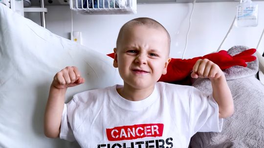 Dajmy nadzieję tym, którzy walczą z rakiem — wspomóż akcję Bedoes 2115 i Cancer Fighters