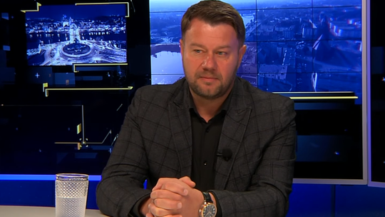 Dariusz Wróbel rezygnuje ze stanowiska prezesa Stali Gorzów