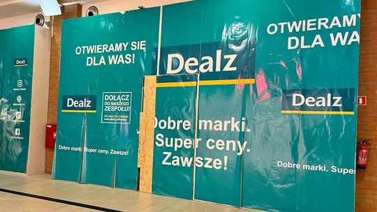 DEALZ otworzy się w Askanie