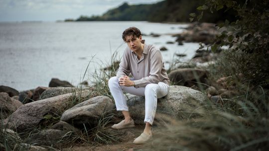 Debiut fonograficzny gorzowskiego muzyka. „Myśli Rozdarte” trafią do sprzedaży