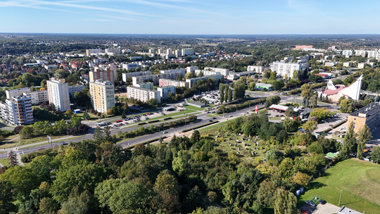 Decyzja o warunkach zabudowy odroczona. Jest oficjalna odpowiedź miasta