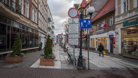 Są chętni na przebudowę Hawelańskiej!