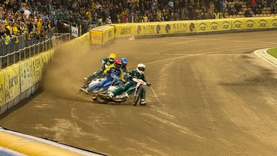 Derby dla Gorzowa!
