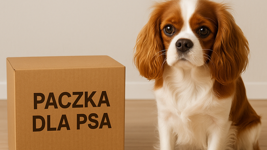 Diety pudełkowe dla ludzi już były. Teraz hitem jest catering dla psów