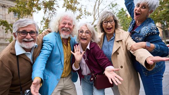 Długość życia Polaków poniżej średniej unijnej. Odstajemy od czołówki