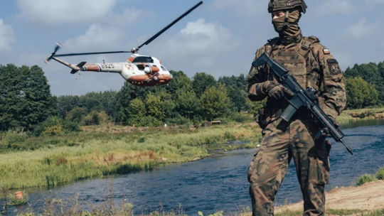 Dobrowolna służba wojskowa. Do wyboru jest dziewięć turnusów