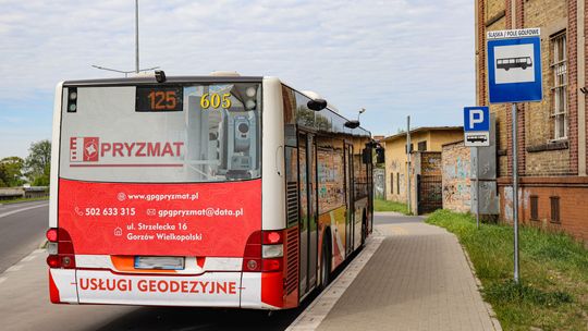 Dojazd na stadion żużlowy w Gorzowie!