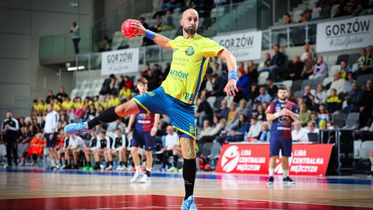 Domowe zwycięstwo gorzowskich szczypiornistów Domowe zwycięstwo gorzowskich szczypiornistów