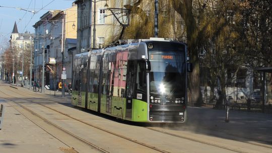 Dramat w gorzowskim tramwaju