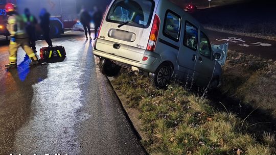 Dramatyczna sytuacja na drogach. Służby reagują