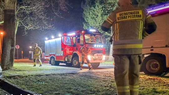 Dramatyczne poszukiwania w nocy. Wszystkie służby w gotowości Dramatyczne poszukiwania w nocy. Wszystkie służby w gotowości