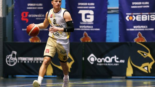 Dramatyczne zwycięstwo Kangoo Basket w Poznaniu Dramatyczne zwycięstwo Kangoo Basket w Poznaniu