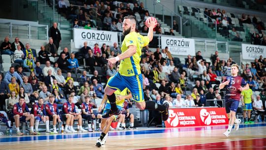 Dramatyczne zwycięstwo Stali pod Wawelem