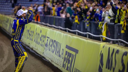 Dramatyczny wieczór Stali Gorzów. Anders Thomsen uratował Ekstraligę
