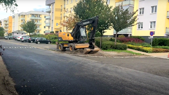 Drogowe inwestycje w Gorzowie