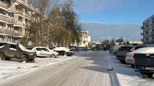 Drugie podejście do budowy parkingu przy ul. Grabskiego