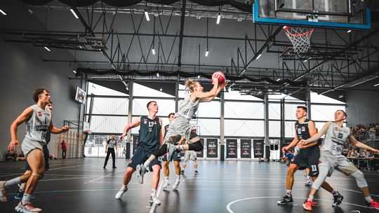 Drużyna Kangoo Basket zwieńczy dzień NBA