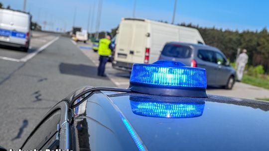 Duża akcja policji zakończona zatrzymaniami. Kierowcy mają poważny problem
