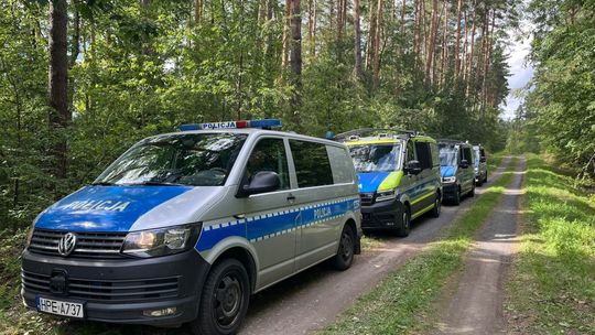Duża akcja poszukiwawcza. Służby szukają zaginionego mężczyzny
