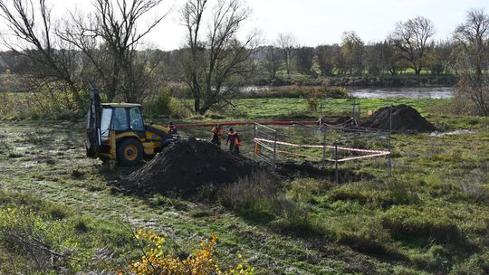 Duża inwestycja nad Wartą. Prace w Santoku już trwają