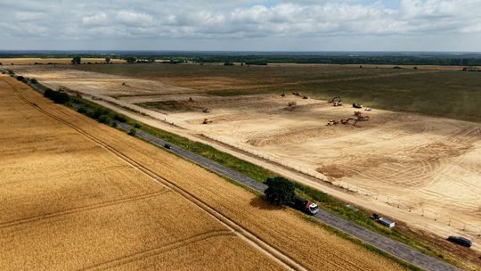 Duża inwestycja szykuje się w tej części Gorzowa. Powstanie park handlowy