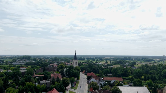 Duże pieniądze na inwestycje drogowe w gminie Deszczno