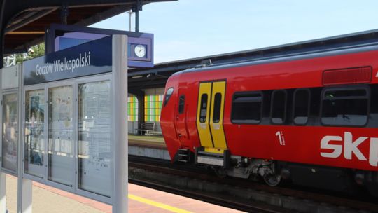 Duże zmiany na kolei w Gorzowie. PKP Intercity zapowiada prawdziwą rewolucję