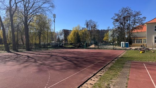 Duże zmiany w miejskiej placówce. Rusza ważna inwestycja sportowa Duże zmiany w miejskiej placówce. Rusza ważna inwestycja sportowa