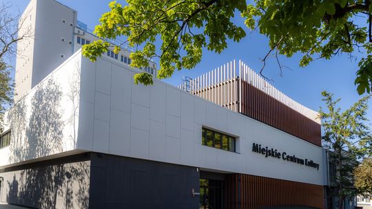 Dwa dni wyjątkowych wydarzeń. MCK otwiera drzwi nowej siedziby