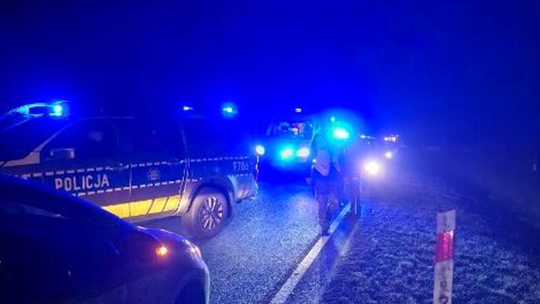 Dwa groźne zdarzenia w krótkim czasie. Pomoc przyszła natychmiast