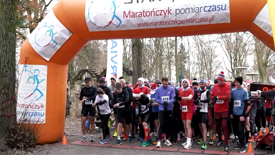 Dwunasta edycja Biegu Gwiazdkowego w Gorzowie