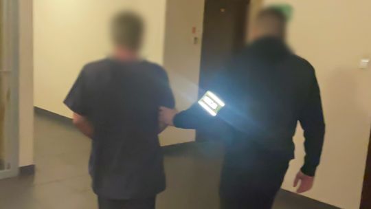 Działania kryminalnych w regionie. Mężczyźni już usłyszeli zarzuty Działania kryminalnych w regionie. Mężczyźni już usłyszeli zarzuty