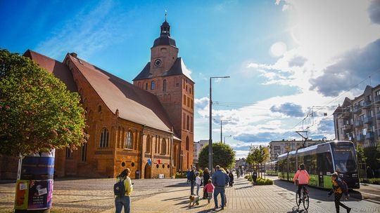 Dzień Bez Samochodu w Gorzowie. Dziś pojedziesz komunikacją miejską za darmo
