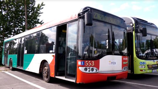 Dzień Dziecka w autobusie!