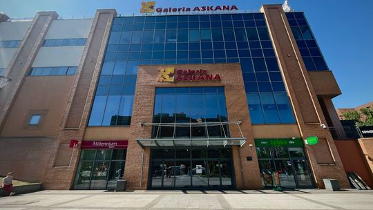 Dzień Dziecka w Galerii Askana – moc atrakcji już 31 maja!