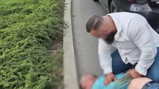 Dzik Gorzowski zatrzymał pijanego kierowcę w centrum Gorzowa!