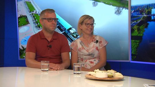 Edukacja, ser i orzechy – niecodzienna historia z okolic Gorzowa