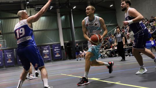 EIG CEZiB Kangoo Basket Gorzów kontra Exact Systems Śląsk Wrocław